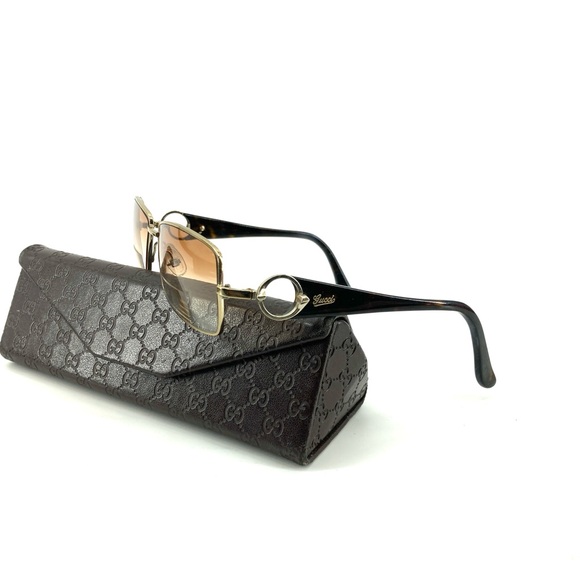 Vintage Gucci GG 2840 Frames with Gucci case - Picture 4 of 13